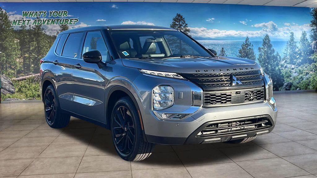 used 2022 Mitsubishi Outlander car, priced at $22,980