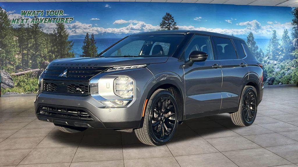 used 2022 Mitsubishi Outlander car, priced at $22,980