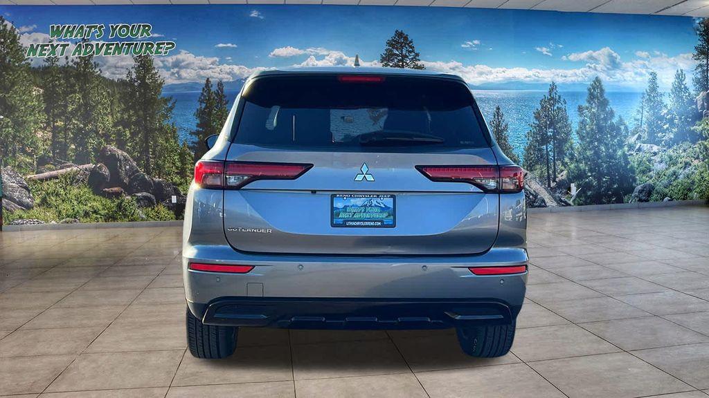 used 2022 Mitsubishi Outlander car, priced at $22,980