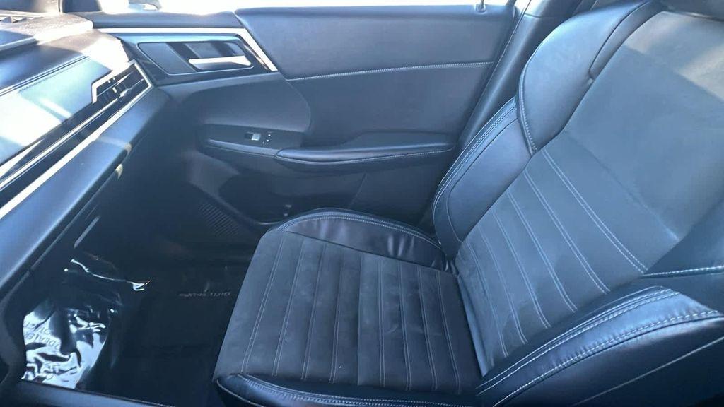 used 2022 Mitsubishi Outlander car, priced at $22,980