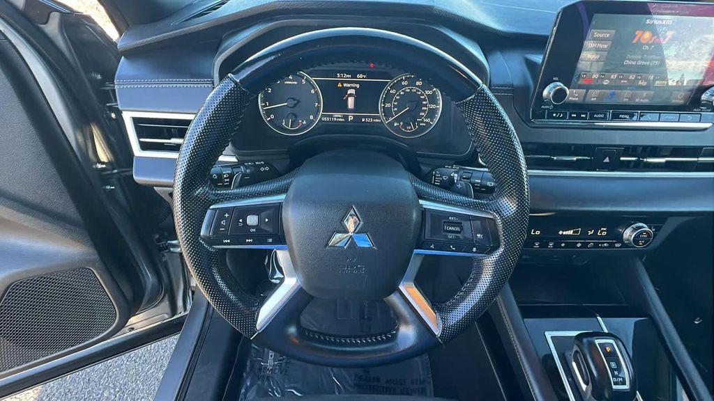 used 2022 Mitsubishi Outlander car, priced at $22,980