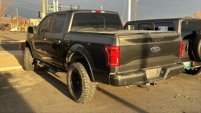 used 2015 Ford F-150 car, priced at $26,980