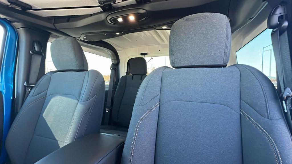 new 2026 Jeep Wrangler car, priced at $50,580