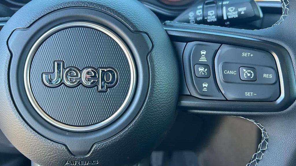 new 2026 Jeep Wrangler car, priced at $50,580