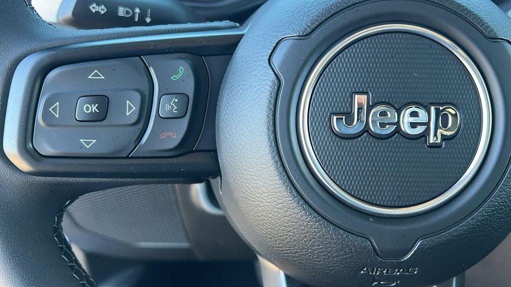 new 2026 Jeep Wrangler car, priced at $50,580