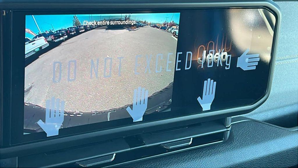 new 2026 Jeep Wrangler car, priced at $50,580