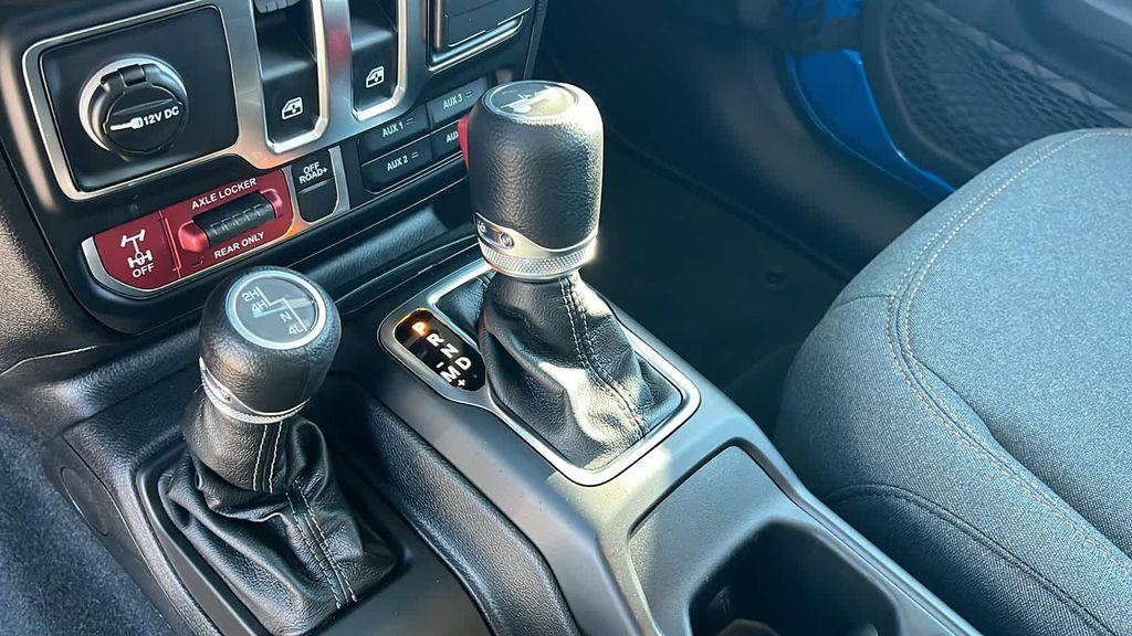 new 2026 Jeep Wrangler car, priced at $50,580