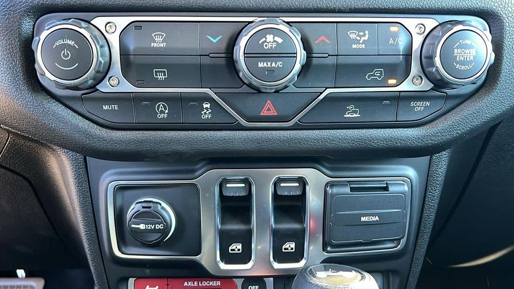 new 2026 Jeep Wrangler car, priced at $50,580