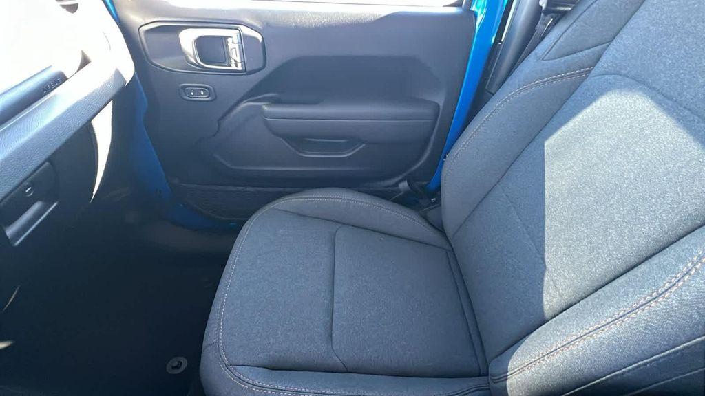 new 2026 Jeep Wrangler car, priced at $50,580