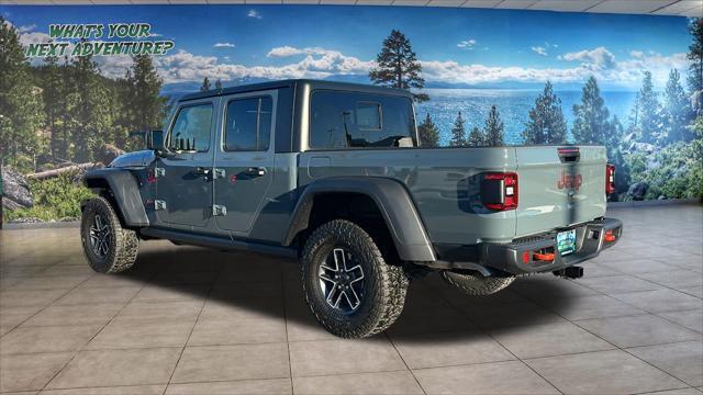 new 2025 Jeep Gladiator car, priced at $54,980