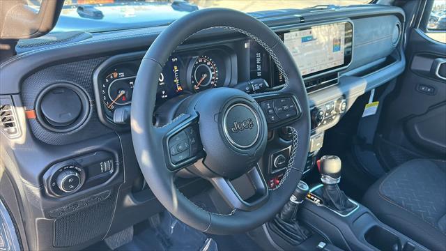 new 2025 Jeep Gladiator car, priced at $54,980