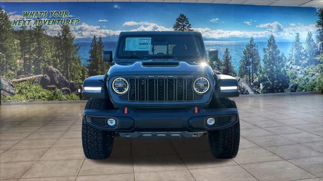 new 2025 Jeep Gladiator car, priced at $54,980