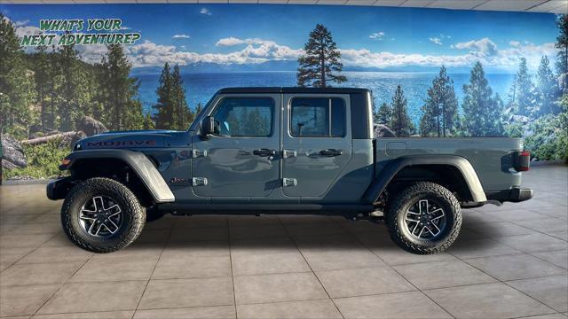 new 2025 Jeep Gladiator car, priced at $54,980