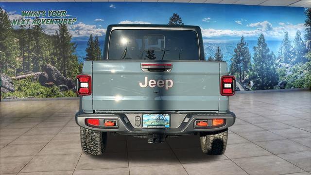 new 2025 Jeep Gladiator car, priced at $54,980