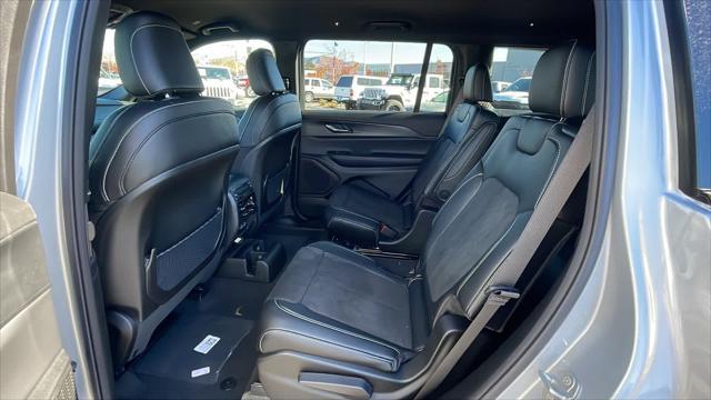 new 2024 Jeep Grand Cherokee L car, priced at $40,499