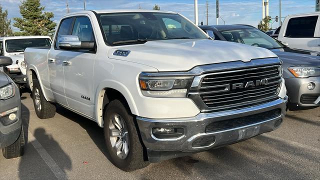 used 2020 Ram 1500 car, priced at $26,480