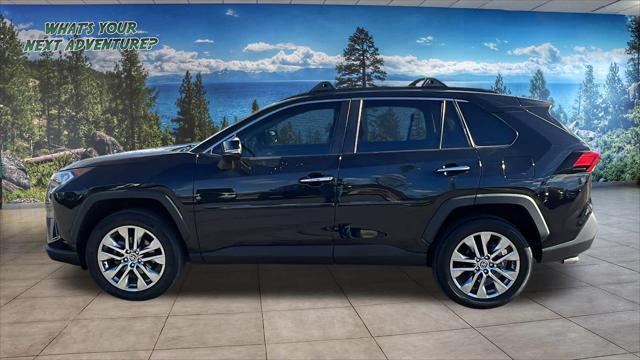 used 2021 Toyota RAV4 car, priced at $35,780