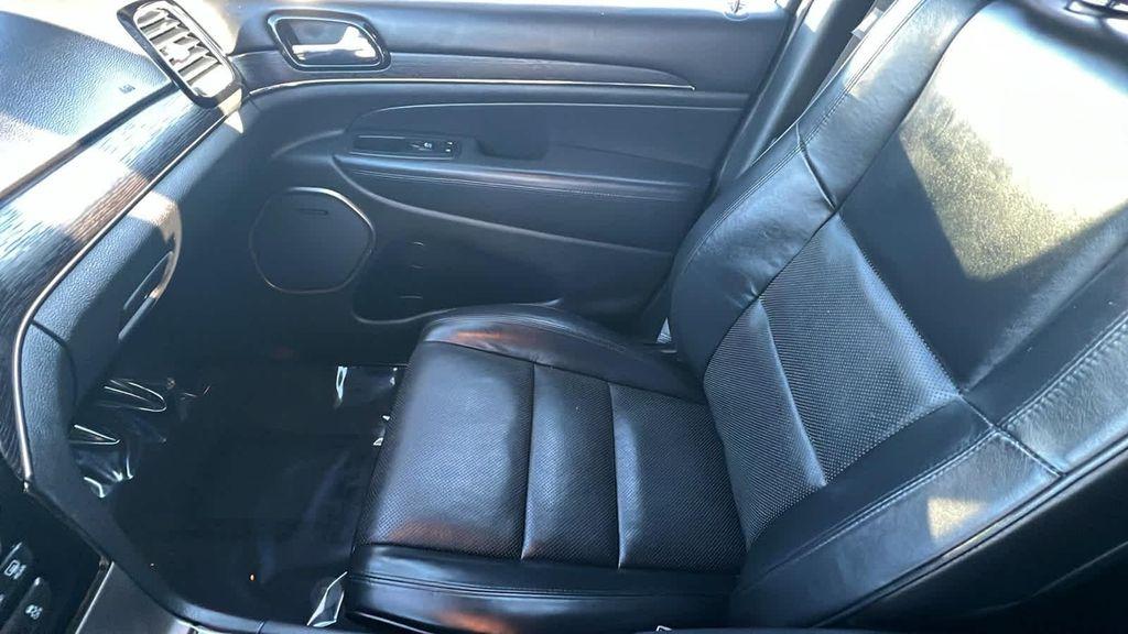 used 2019 Jeep Grand Cherokee car, priced at $26,780