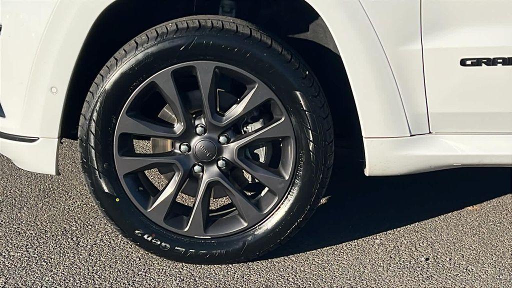 used 2019 Jeep Grand Cherokee car, priced at $26,780