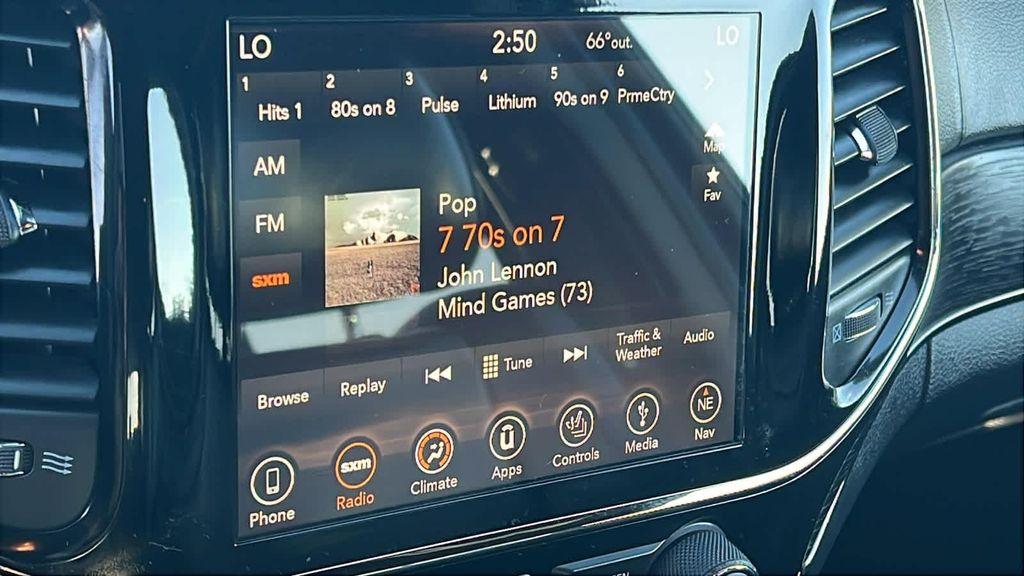 used 2019 Jeep Grand Cherokee car, priced at $26,780