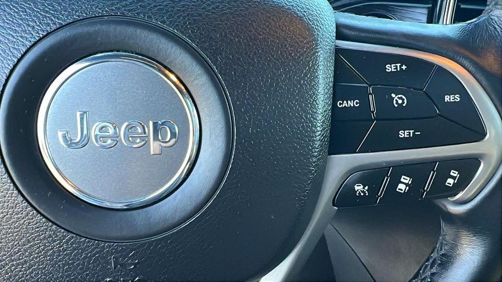 used 2019 Jeep Grand Cherokee car, priced at $26,780