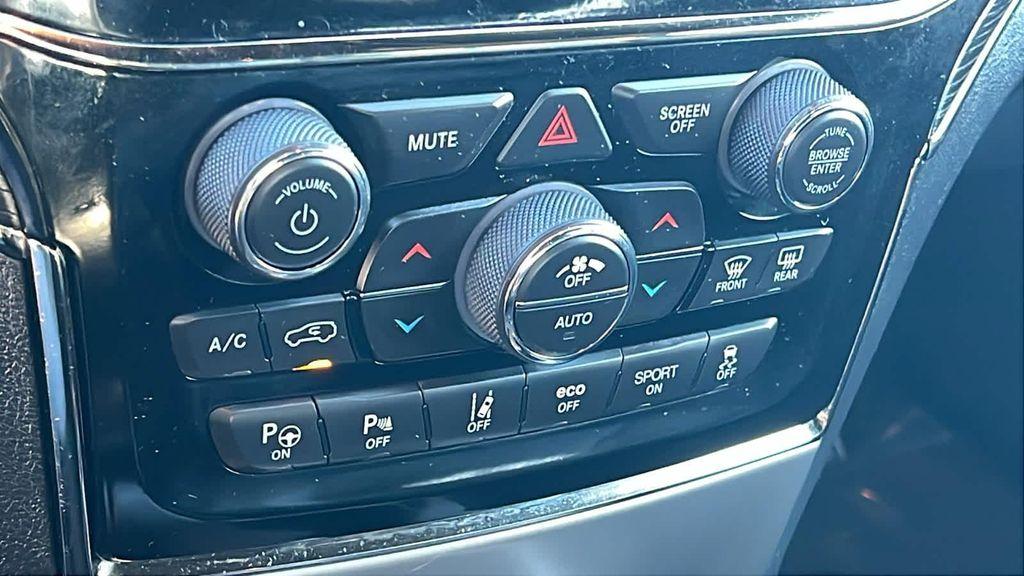 used 2019 Jeep Grand Cherokee car, priced at $26,780