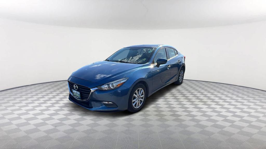 used 2017 Mazda Mazda3 car, priced at $14,988