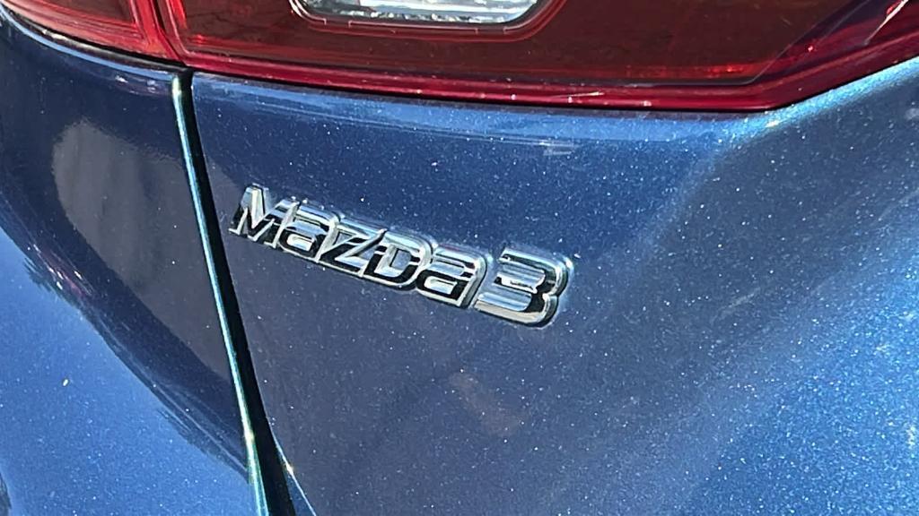 used 2017 Mazda Mazda3 car, priced at $14,988