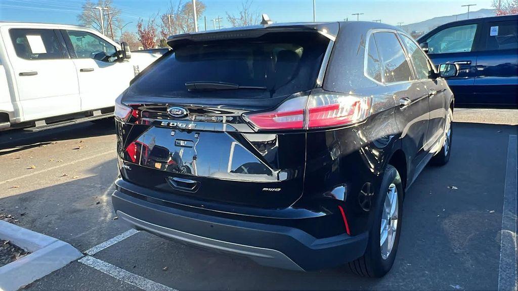used 2023 Ford Edge car, priced at $23,480