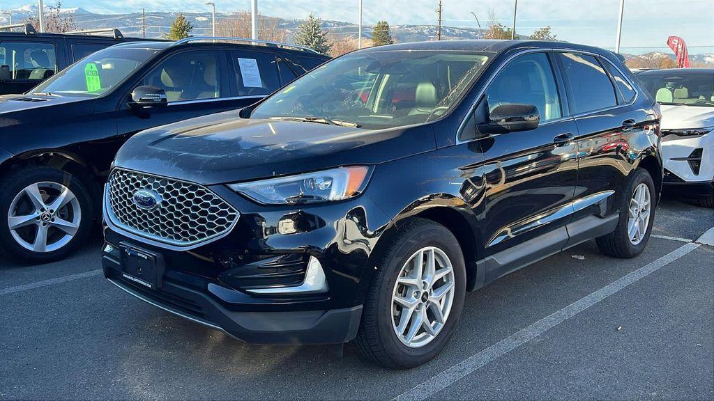 used 2023 Ford Edge car, priced at $23,480