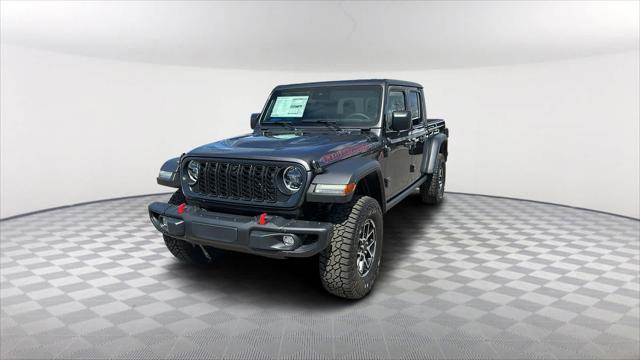 new 2024 Jeep Gladiator car, priced at $55,750