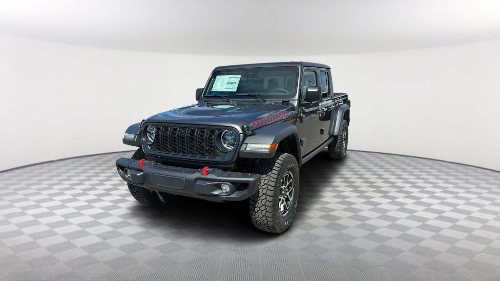 new 2024 Jeep Gladiator car, priced at $61,980