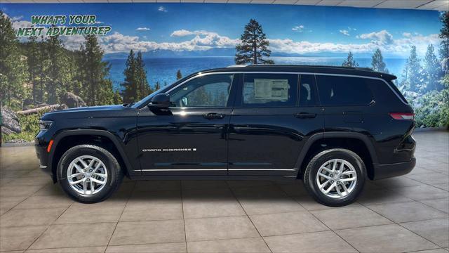 new 2025 Jeep Grand Cherokee L car, priced at $40,000
