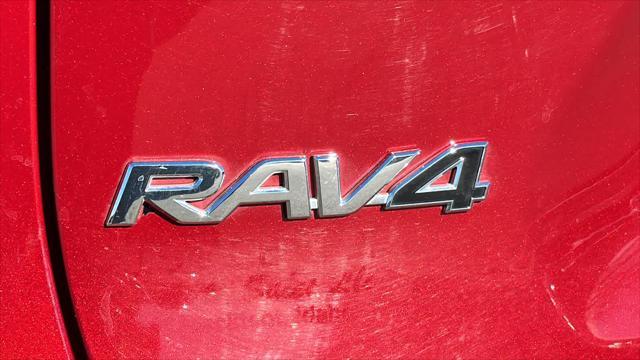 used 2023 Toyota RAV4 car, priced at $27,480