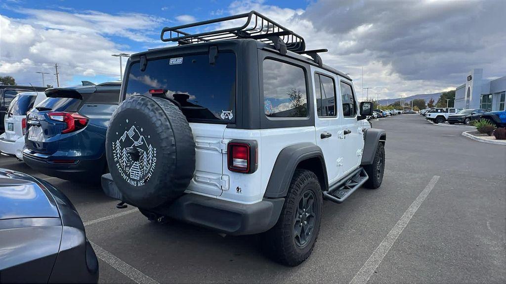 used 2019 Jeep Wrangler Unlimited car
