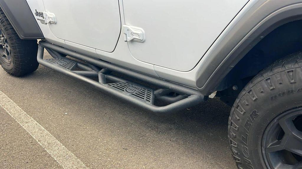 used 2019 Jeep Wrangler Unlimited car