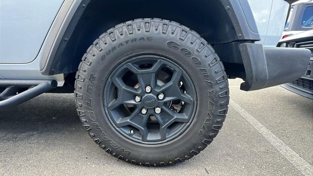 used 2019 Jeep Wrangler Unlimited car