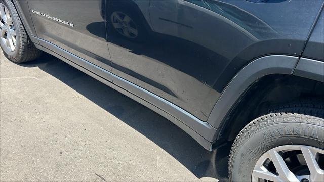 used 2021 Jeep Grand Cherokee L car, priced at $36,980