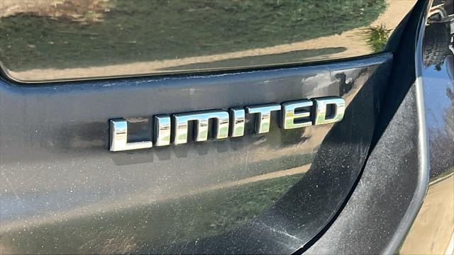 used 2021 Jeep Grand Cherokee L car, priced at $36,980