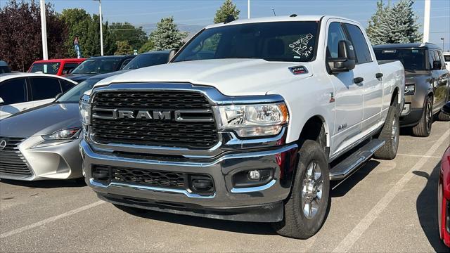 used 2024 Ram 2500 car, priced at $56,980