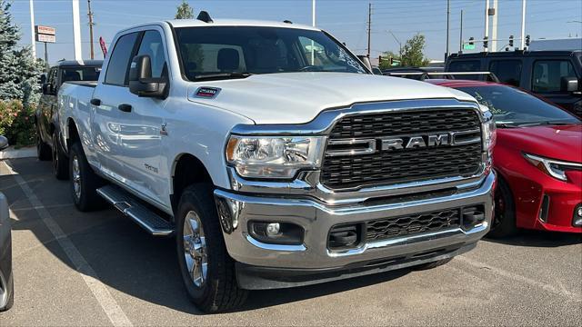 used 2024 Ram 2500 car, priced at $56,980