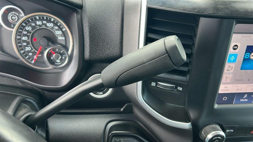 used 2024 Ram 2500 car, priced at $48,680