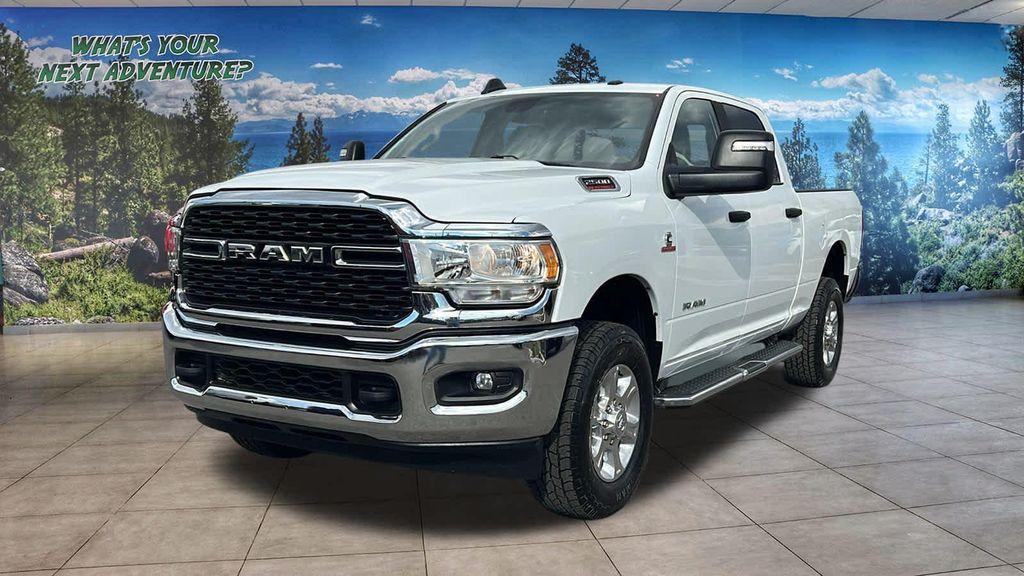 used 2024 Ram 2500 car, priced at $49,980