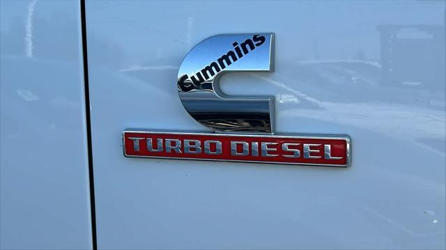 used 2024 Ram 2500 car, priced at $56,980
