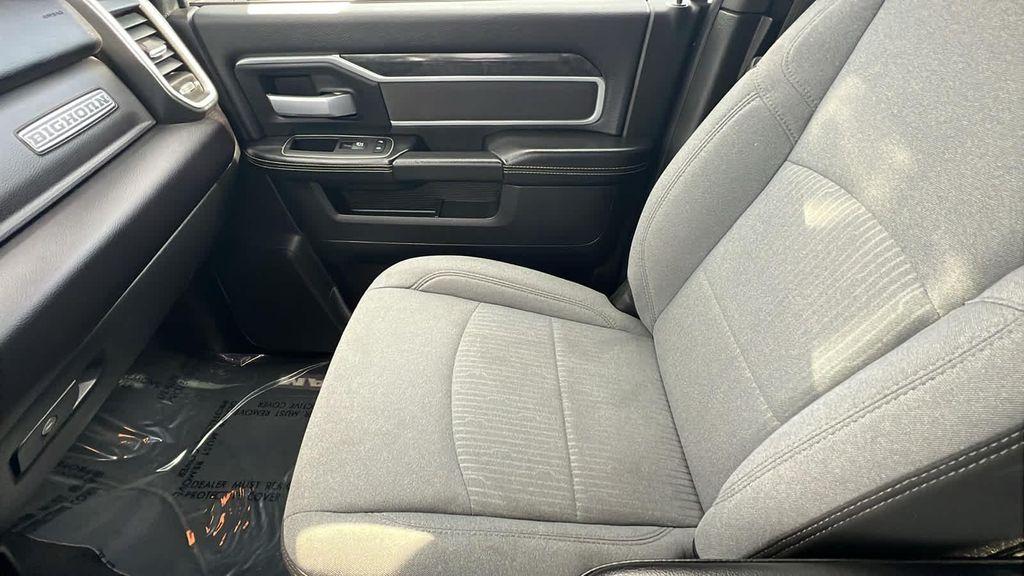 used 2024 Ram 2500 car, priced at $48,680