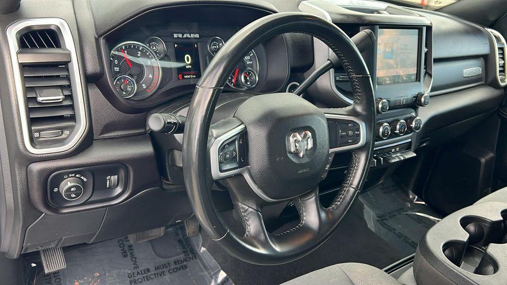used 2024 Ram 2500 car, priced at $48,680