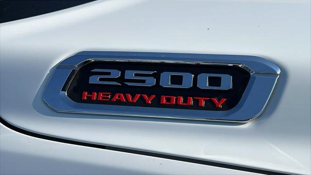 used 2024 Ram 2500 car, priced at $56,980