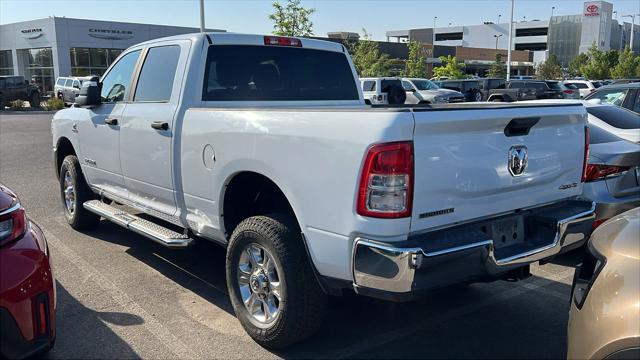 used 2024 Ram 2500 car, priced at $56,980