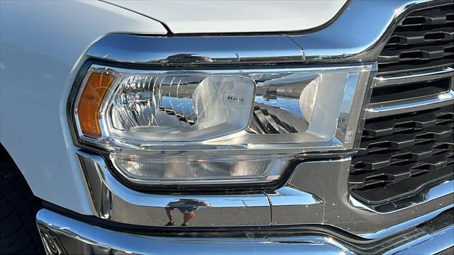used 2024 Ram 2500 car, priced at $56,980