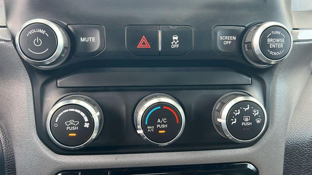 used 2024 Ram 2500 car, priced at $48,680